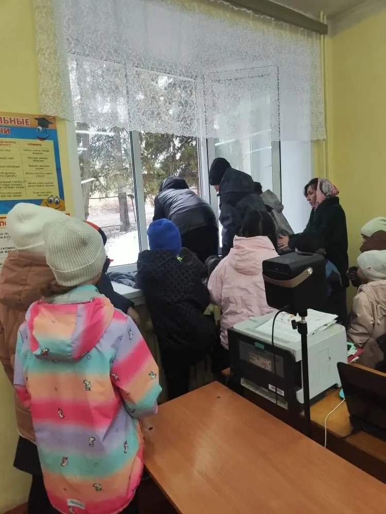 21-22 апреля в школе и детском саду прошли  Всероссийские учения по отработке действий при террорист