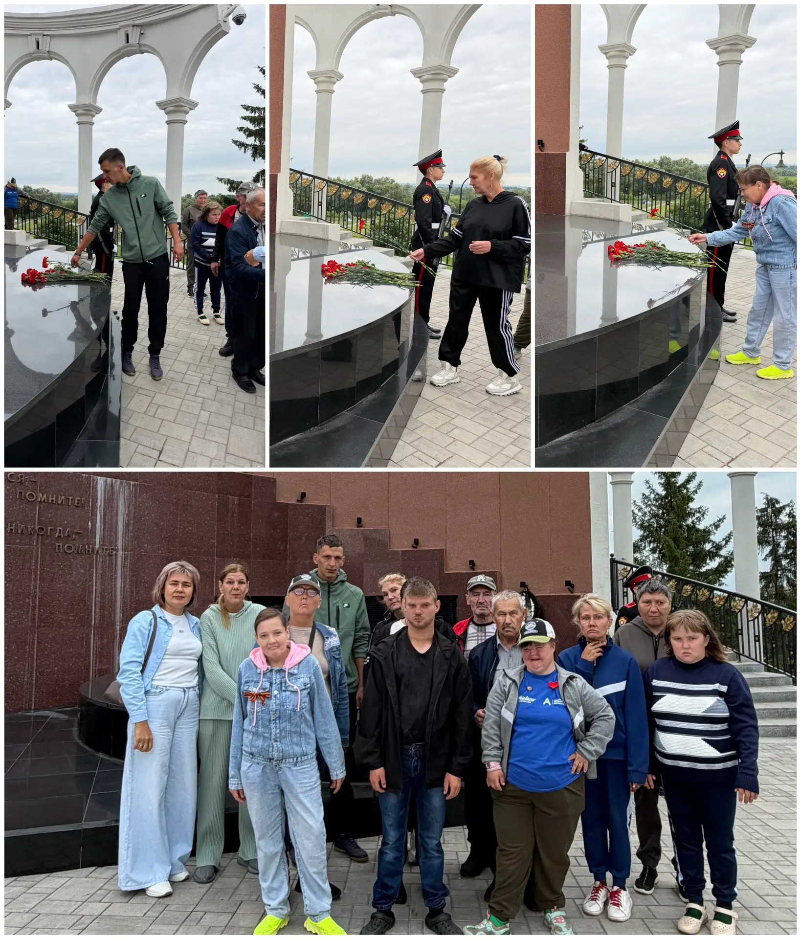 День памяти и скорби: мы помним 

22 июня- одна из самых трагичных дат в истории нашей страны. В это