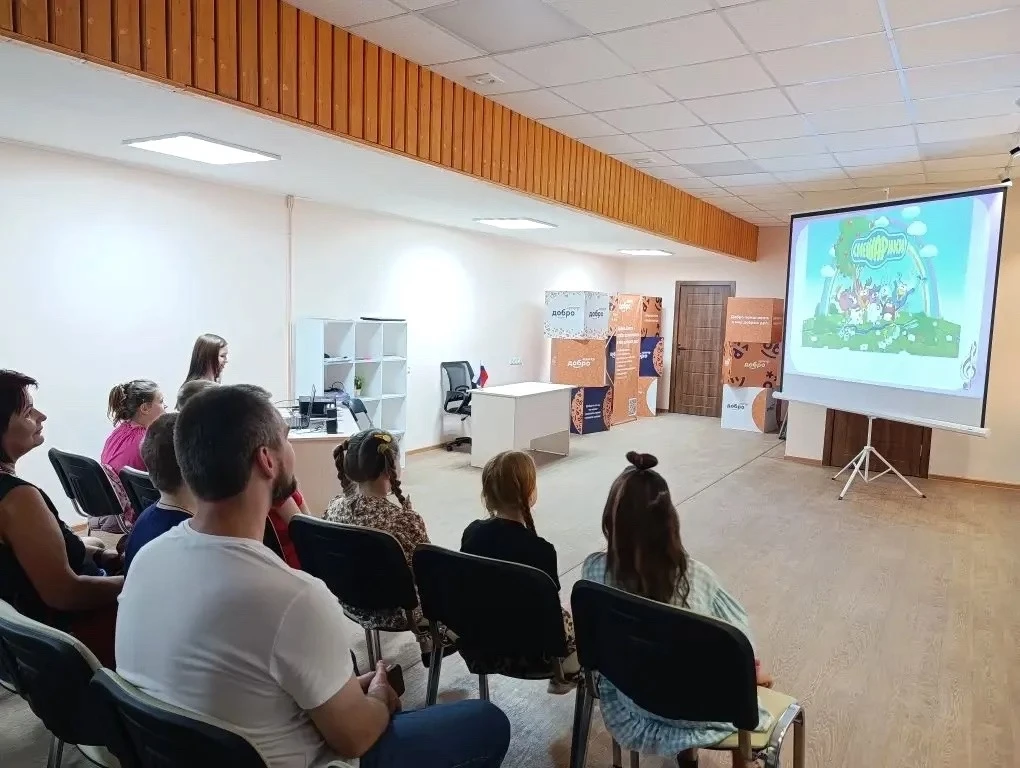 11 июня 2026 года в Муниципальном бюджетном учреждении «Центр культуры города Алчевска» для юных зри