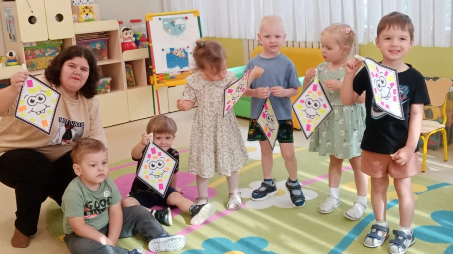 В летний период практически вся жизнь дошкольников проходит на улице. Обустройство окружающей среды 