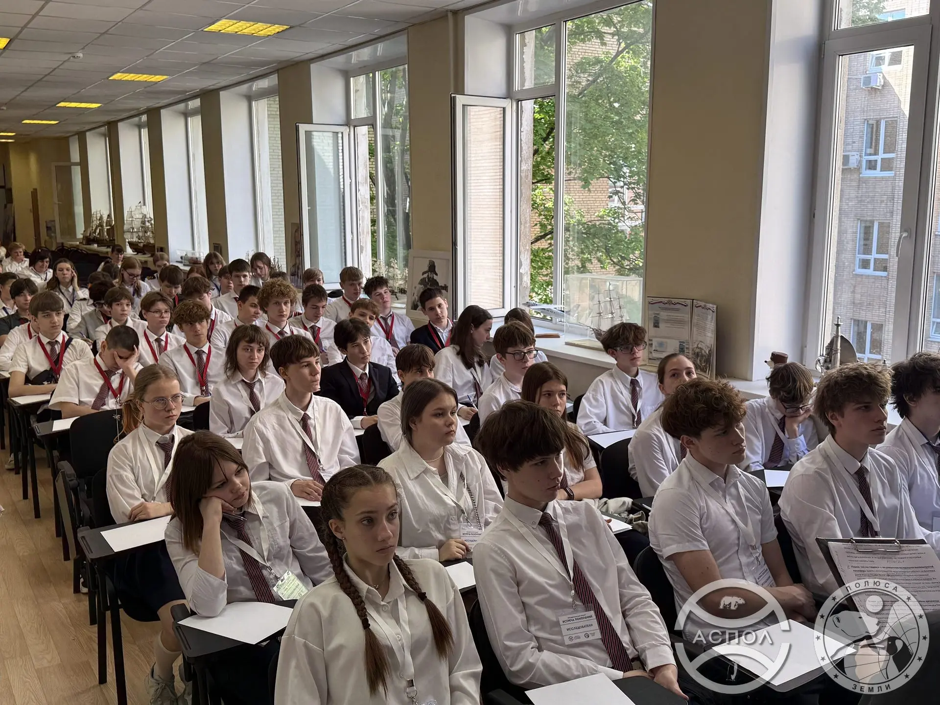 «ФМЛ! Смотрим в будущее!» Вспоминаем интересные события, которые завершали 2025-2026 учебный год! 

