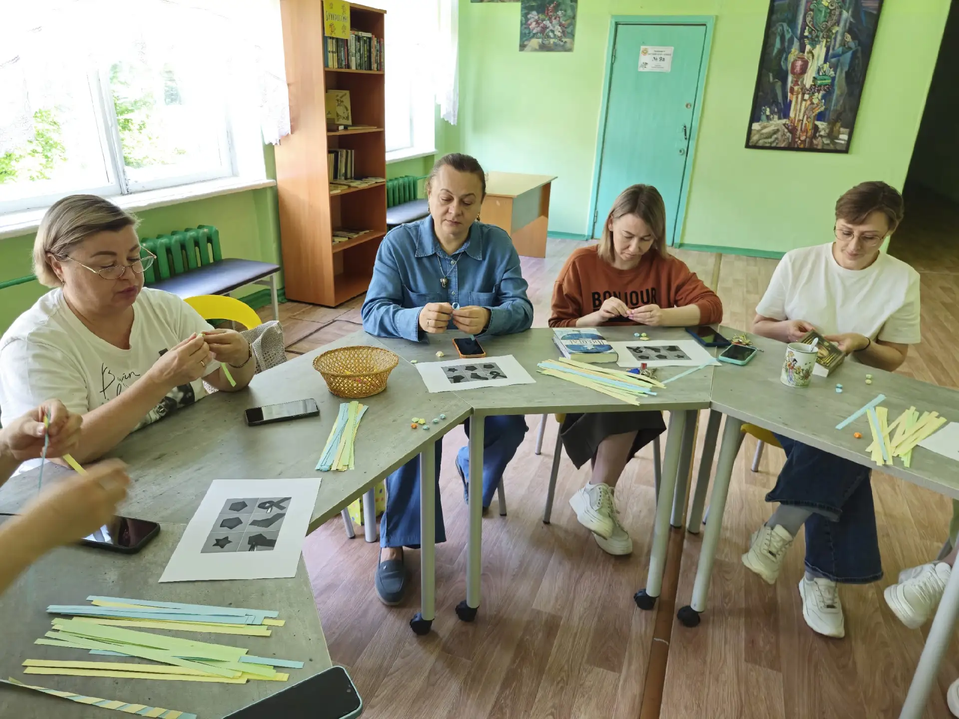 24.06.2026 г. Заседание школьного читательского клуба «132 книжные полочки» для взрослых

Участники 