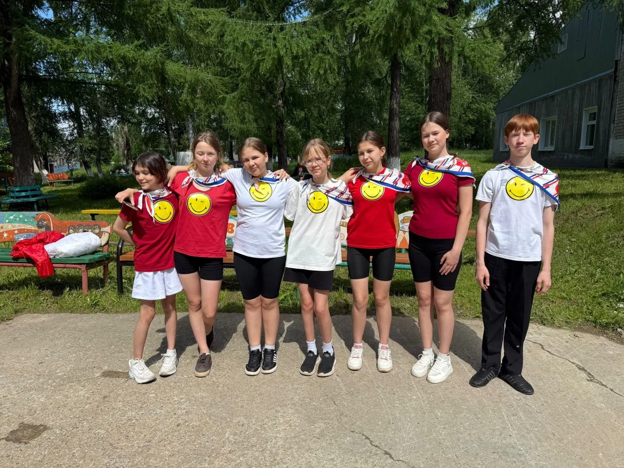 🌞 Лето начинается с новых открытий!🌞
На открытии летней оздоровительной кампании проекта #Сельские