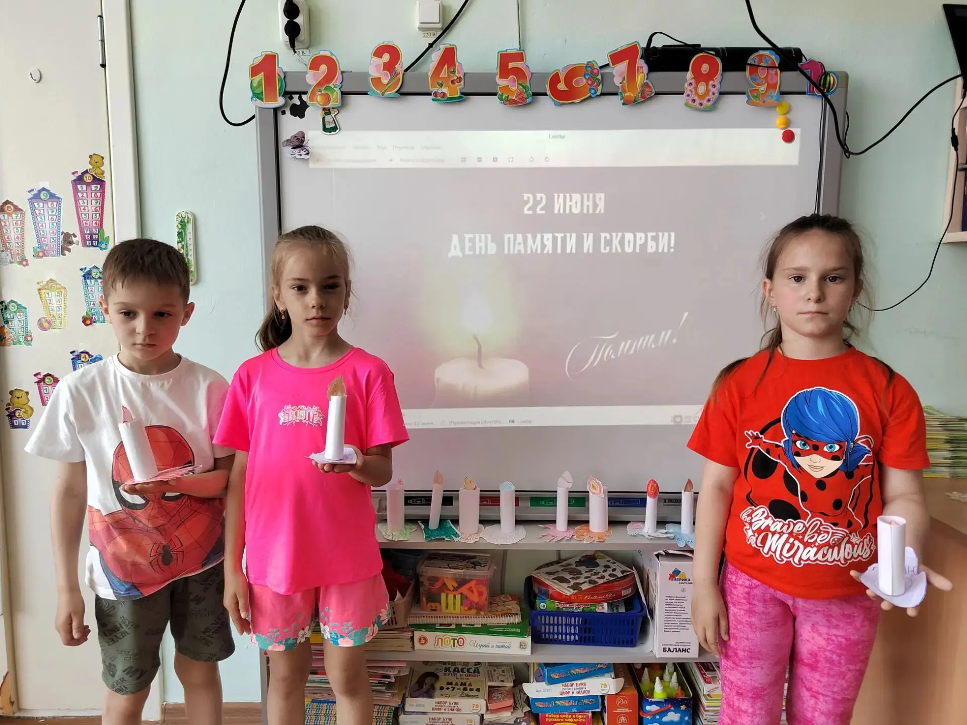 С каждым годом мы все дальше отходим от тех страшных событий, которые оставили неизгладимый след в и