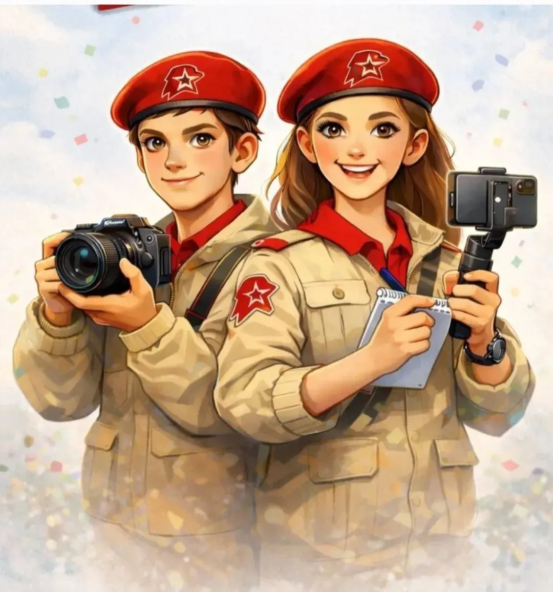 💥 Внимание, друзья!

Приглашаем вас подписаться на официальные страницы Амурской ЮНАРМИИ в социальн