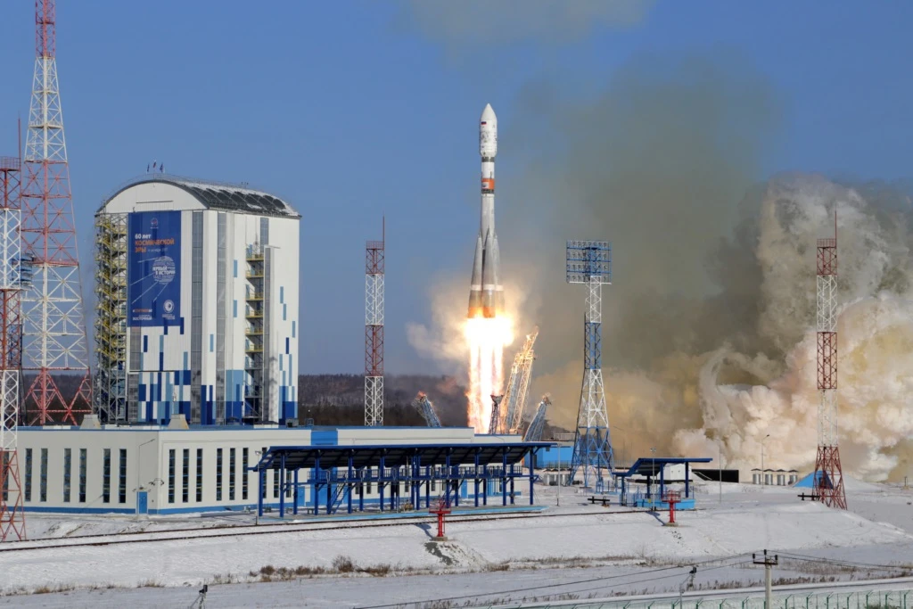 🌖 Россия представила график лунной программы на ближайшие десять лет

Проект «Научный космос» на 20