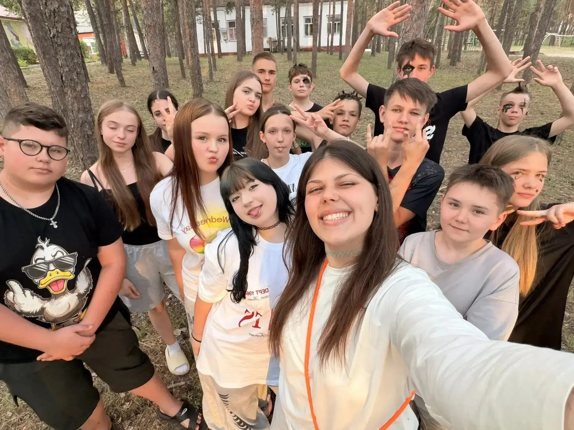 ⁉️Чем запомнится лето-2026 студентам 3 курсов Павловского филиала Губернского педагогического коллед