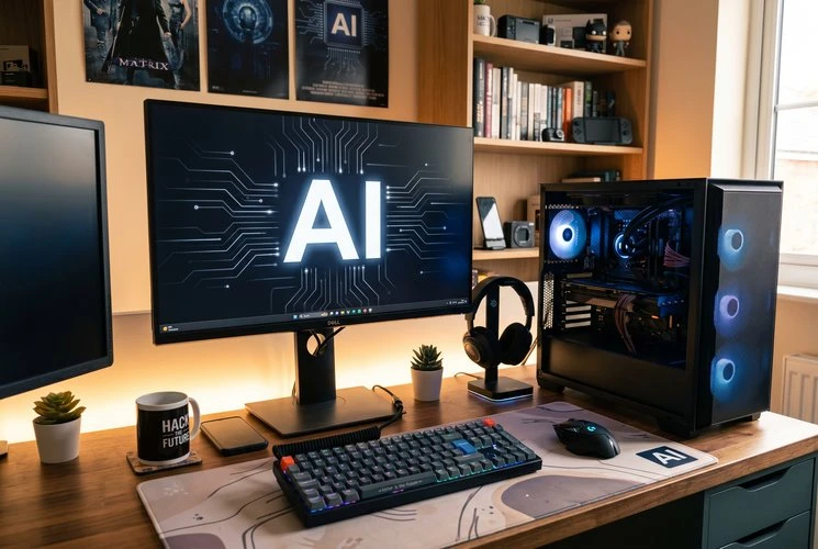 Небольшие ИИ-модели для домашних ПК бросают вызов OpenAI и Anthropic

Компактные ИИ-модели (SLM), ра