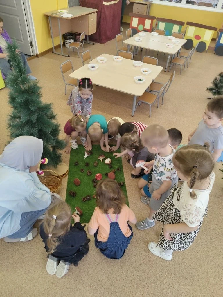 💥В нашем саду ежегодно педагоги, воспитатели проводят открытые занятия! 
👩‍🏫Открытые занятия в де