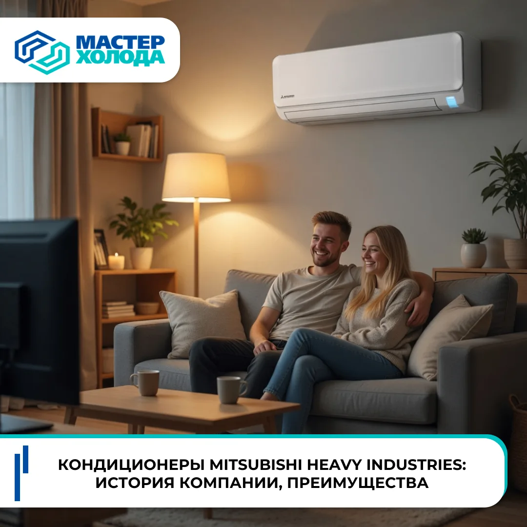 ❄️ Кондиционеры Mitsubishi Heavy Industries: история компании, преимущества

Mitsubishi Heavy Indust