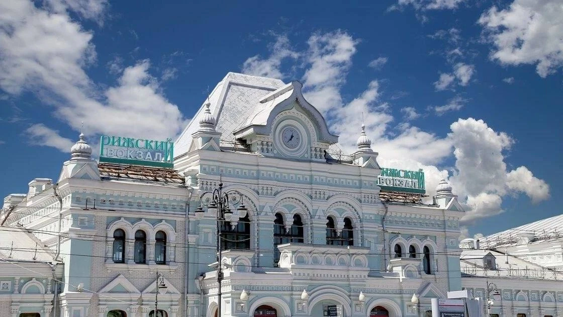 Аукцион по продаже Рижского вокзала в очередной раз признан несостоявшимся — заявки от потенциальных