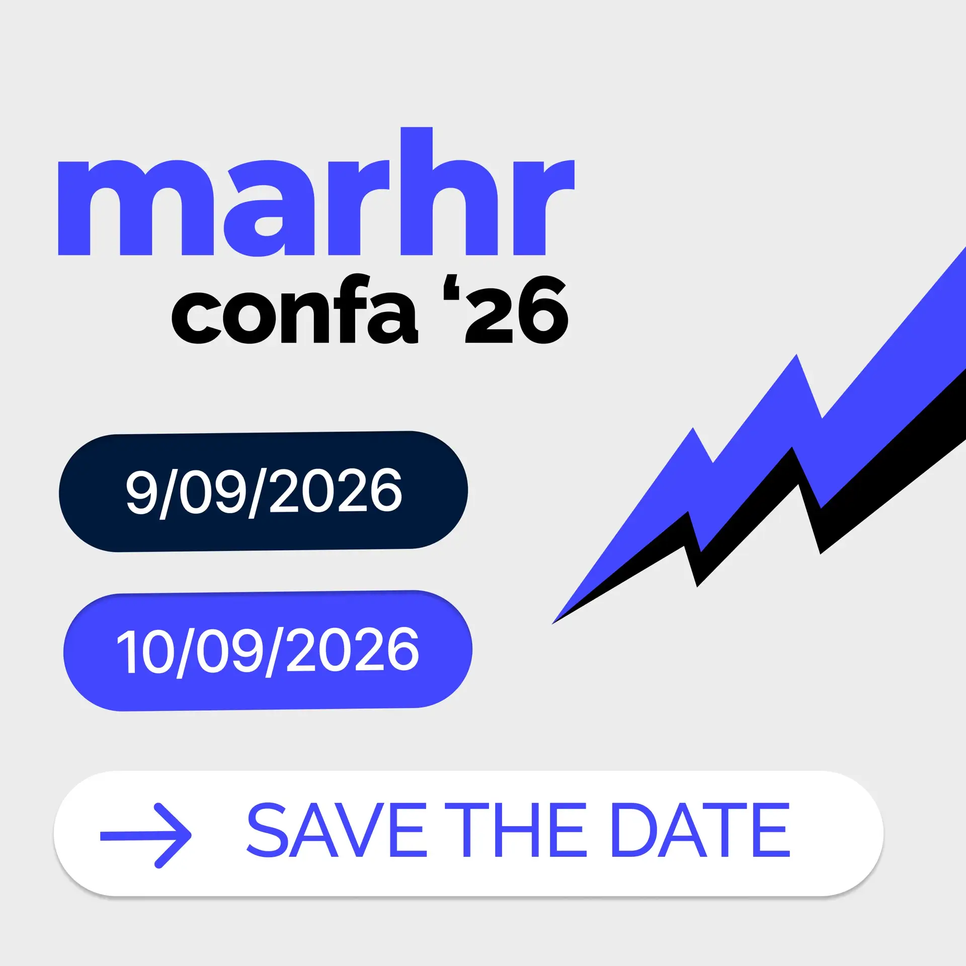 🌸 MarHR конфа возвращается. Сохраняйте дату — 9 и 10 сентября!

Каждый год это те самые дни, после 