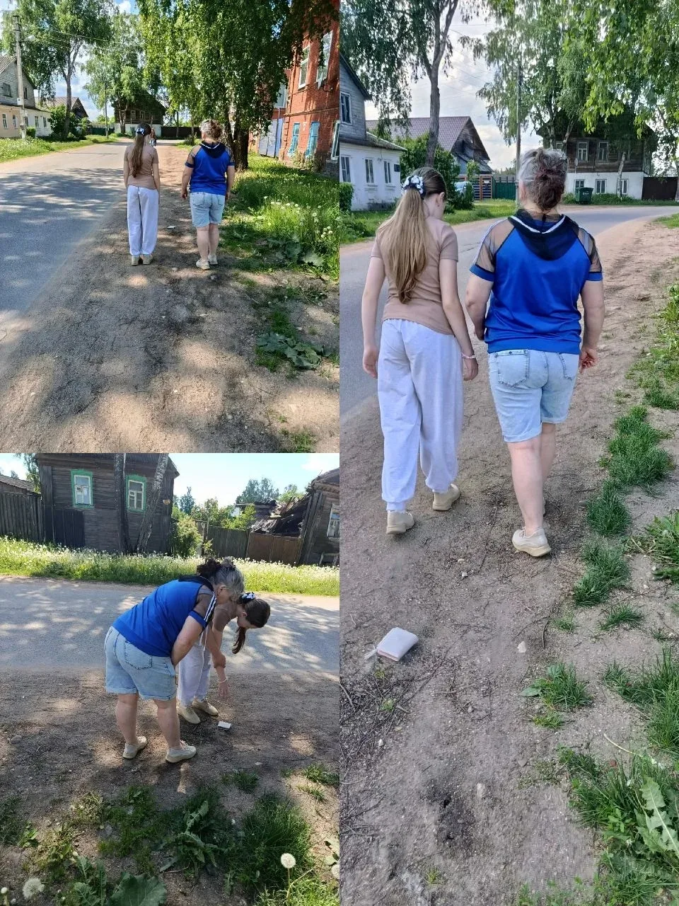 Родительский патруль. Не трогай на улице незнакомые вещи👆