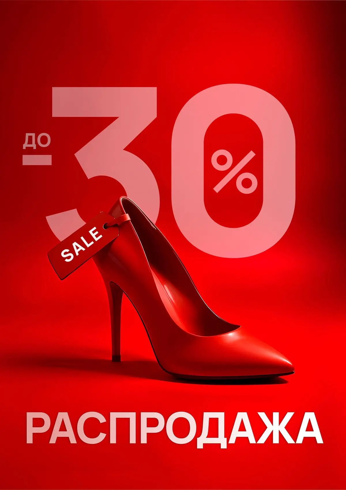 РАСПРОДАЖИ
Кажется, что распродажи существовали всегда.

Но на самом деле это довольно молодое изобр
