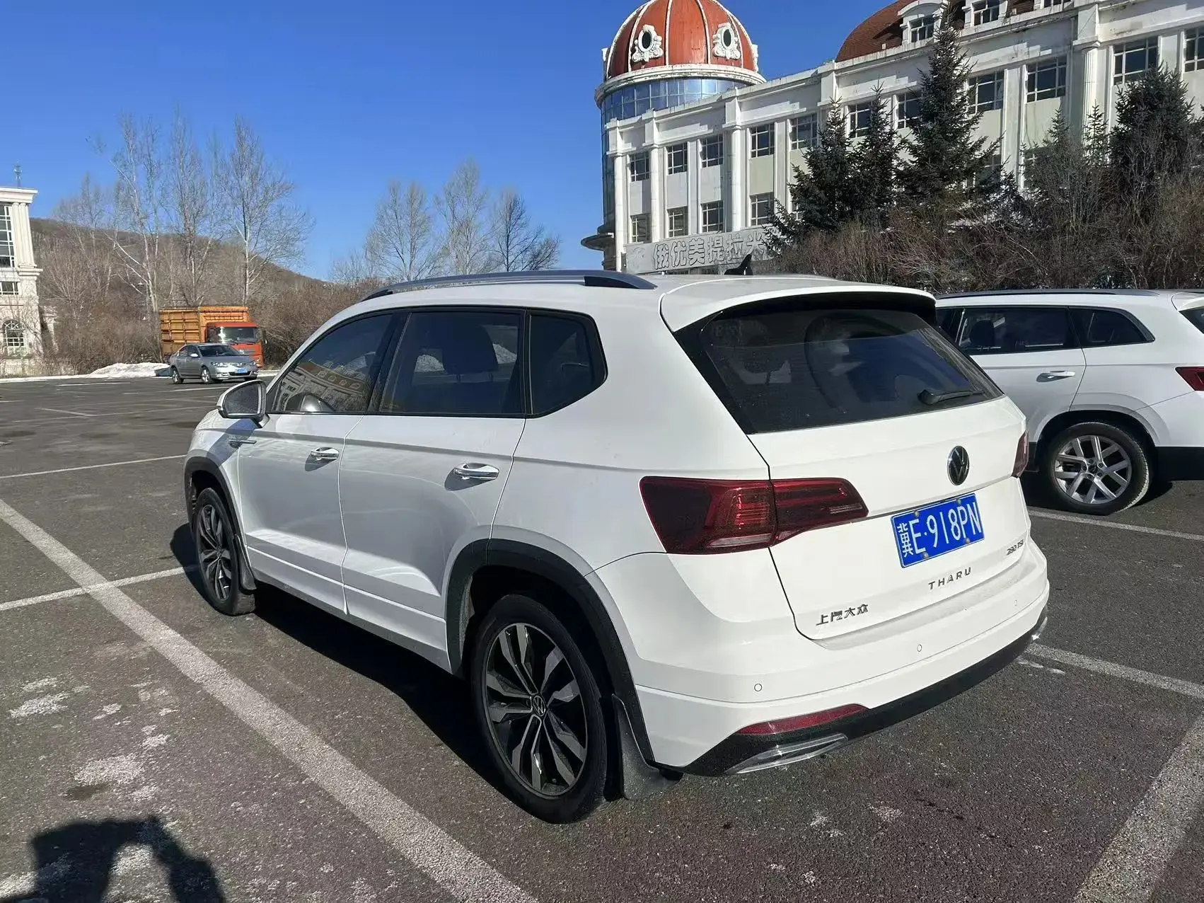 ✔Автомобиль выкуплен! Находится в Китае на нашем терминале и готов к отправке!

💰 Цена 1.741.000₽ д