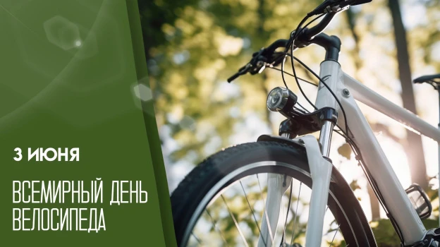 🚴‍♂️✨ Сегодня, 3 июня, — Всемирный день велосипеда! ✨🚴‍♀️
Привет, друзья! Сегодня особенный день —