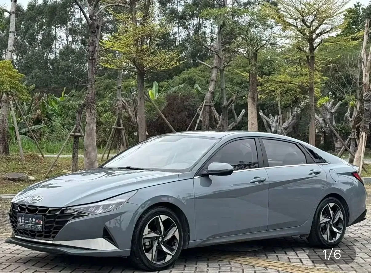 Успейте заказать Hyundai Elantra прямо сейчас — без долгого ожидания! 

Что получаете:

 Год выпуска