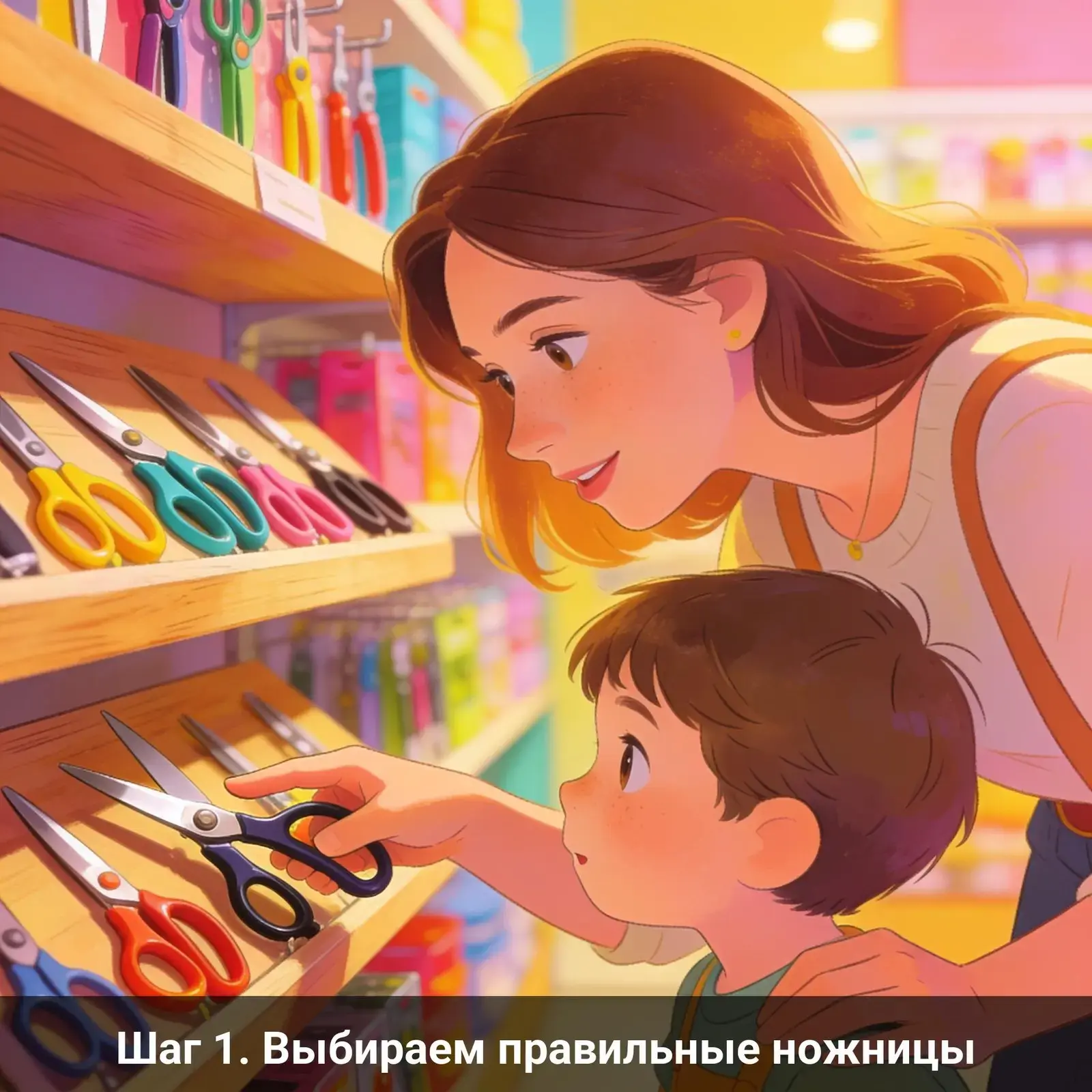 КАК НАУЧИТЬ РЕБЁНКА ВЫРЕЗАТЬ НОЖНИЦАМИ ✂️👧✨

Навык вырезания — это не только про творчество, но и п