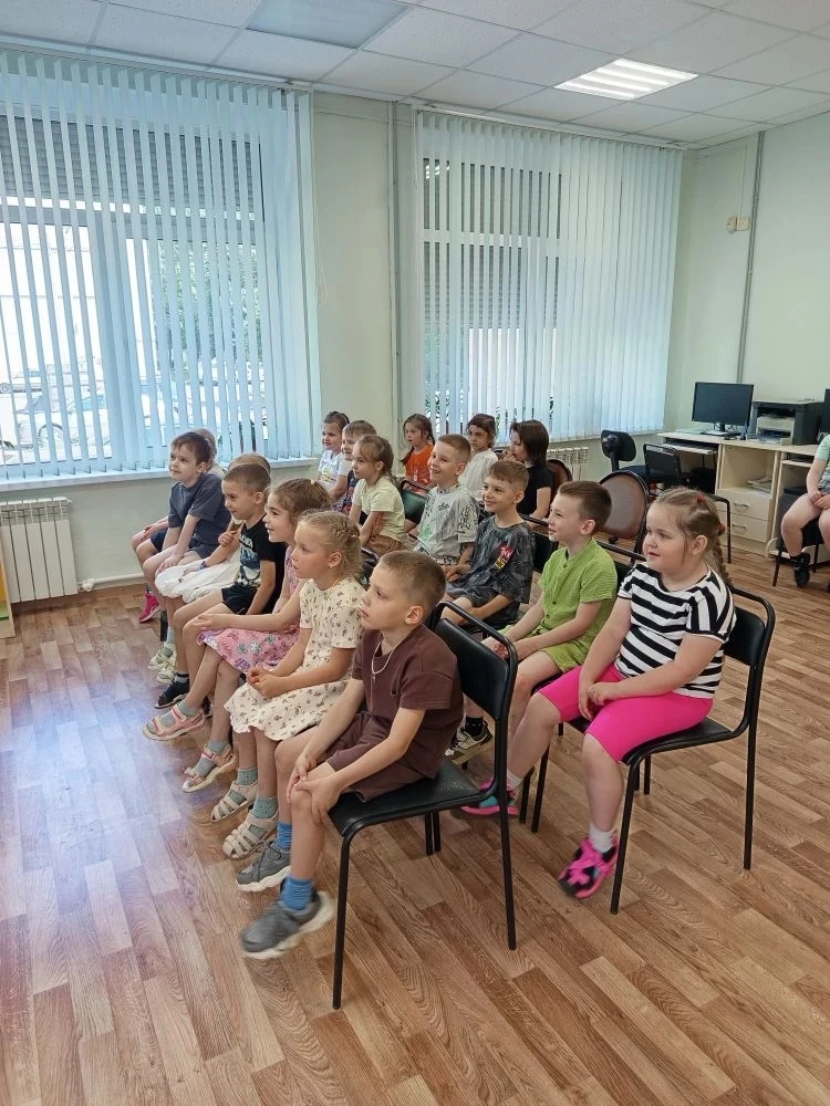 🎉 Волшебный день в библиотеке! 🎉

10 июня ребята из логопедической группы № 9 отправились в филиал