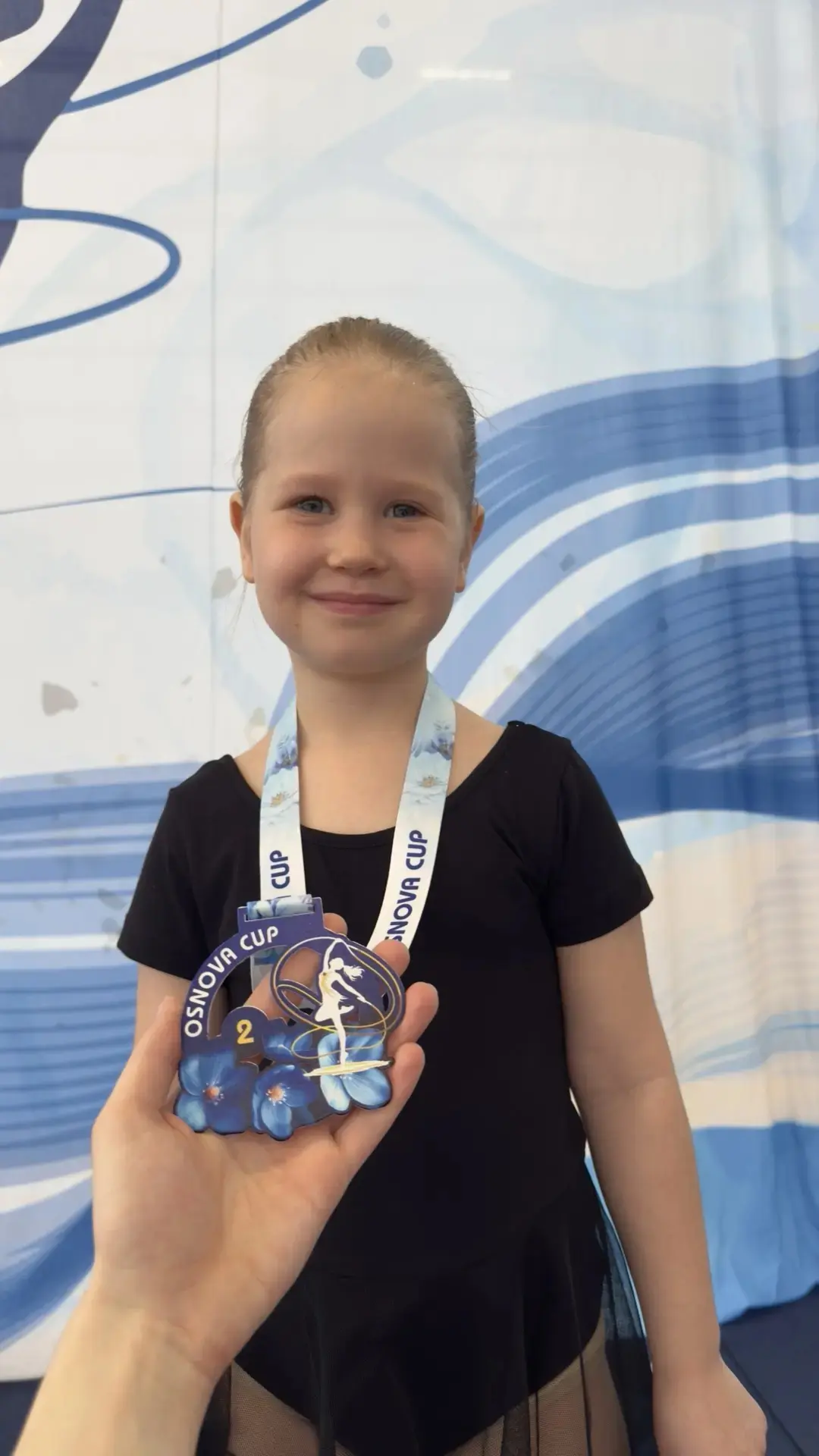 🌟 В эфире рубрика "Звезда дня"🎉🏆 

🌟 Сегодня поздравляем с победой нашу юную грацию Федотову Таи