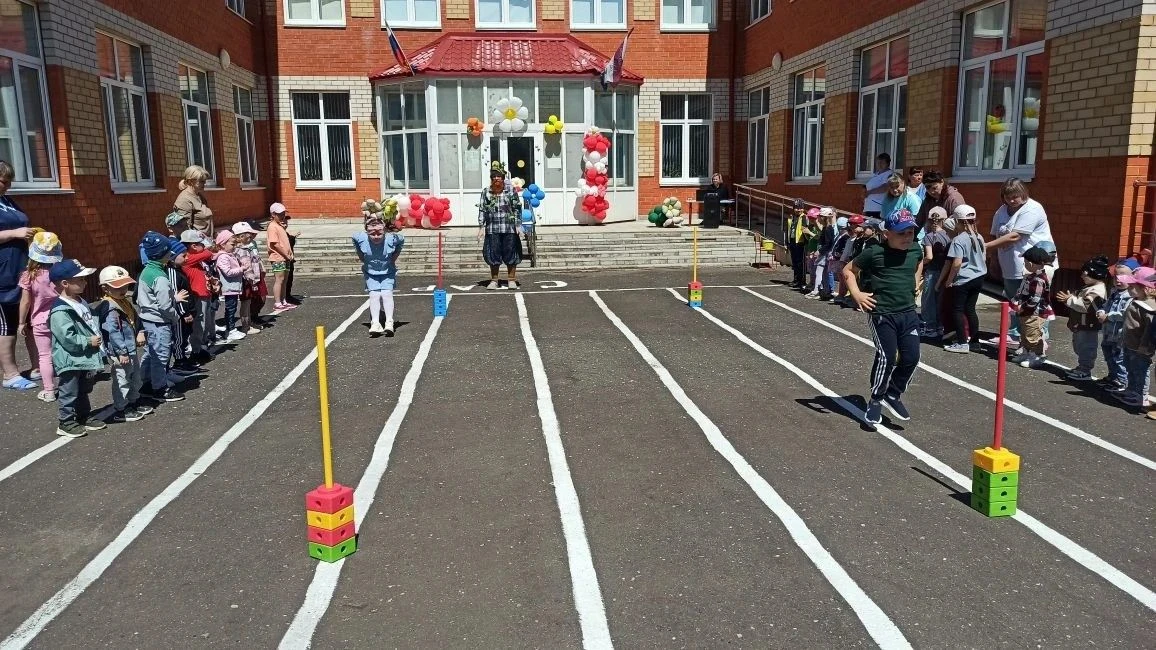 "СЧАСТЬЕ, ЛЕТО, ДРУЖБА-ВОТ ЧТО ДЕТЯМ НУЖНО!"🎉🌞🌸В первый день лета, когда ласковое солнце заглядыв