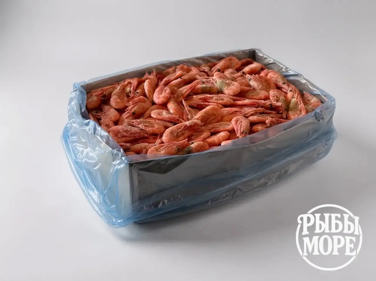 🦐Креветка «Северная» известная также как «пивная креветка»

🔴Эти креветки покоряют нежным, сочным 