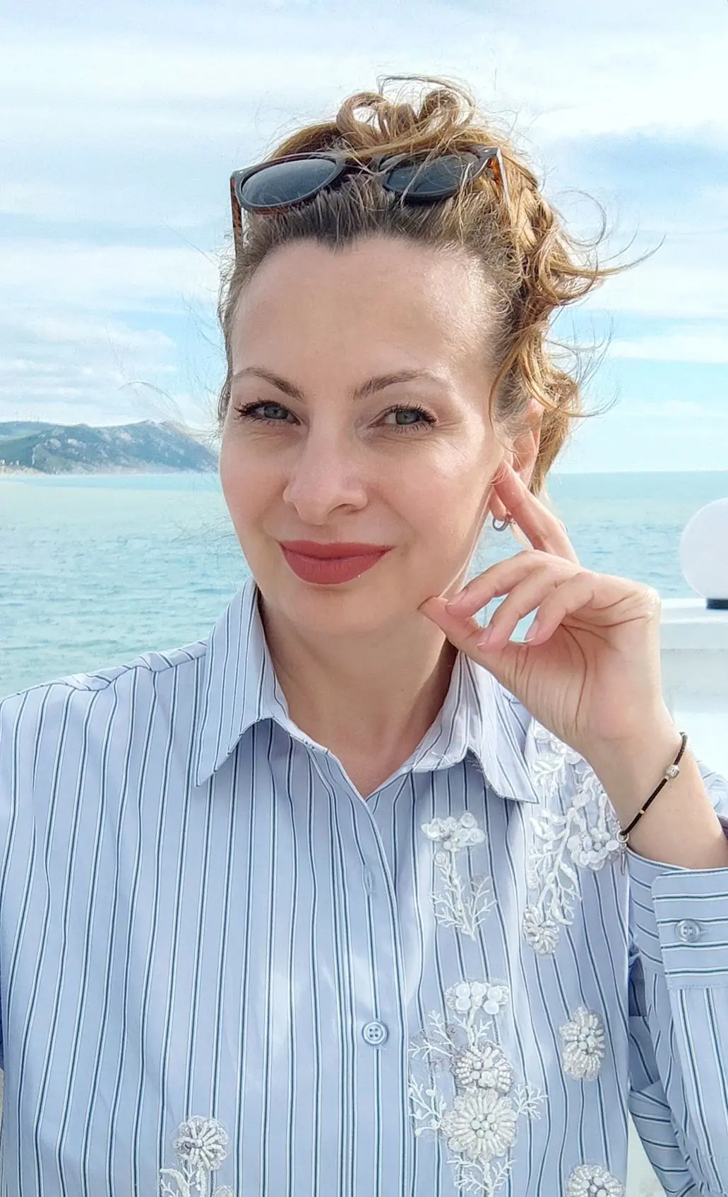 Друзья, всем привет 👋🏻 

Наконец-то начавшаяся жара у нас в Сукко, моя летняя сессия в магистратур