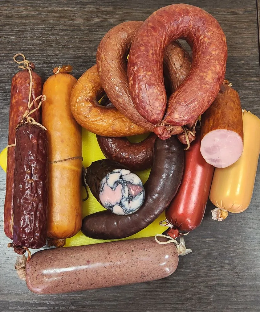 ‼️Свежее поступление‼️

Колбасы и деликатесы
Молочная продукция
Домашнее яйцо

Ждём за покупками!😊
