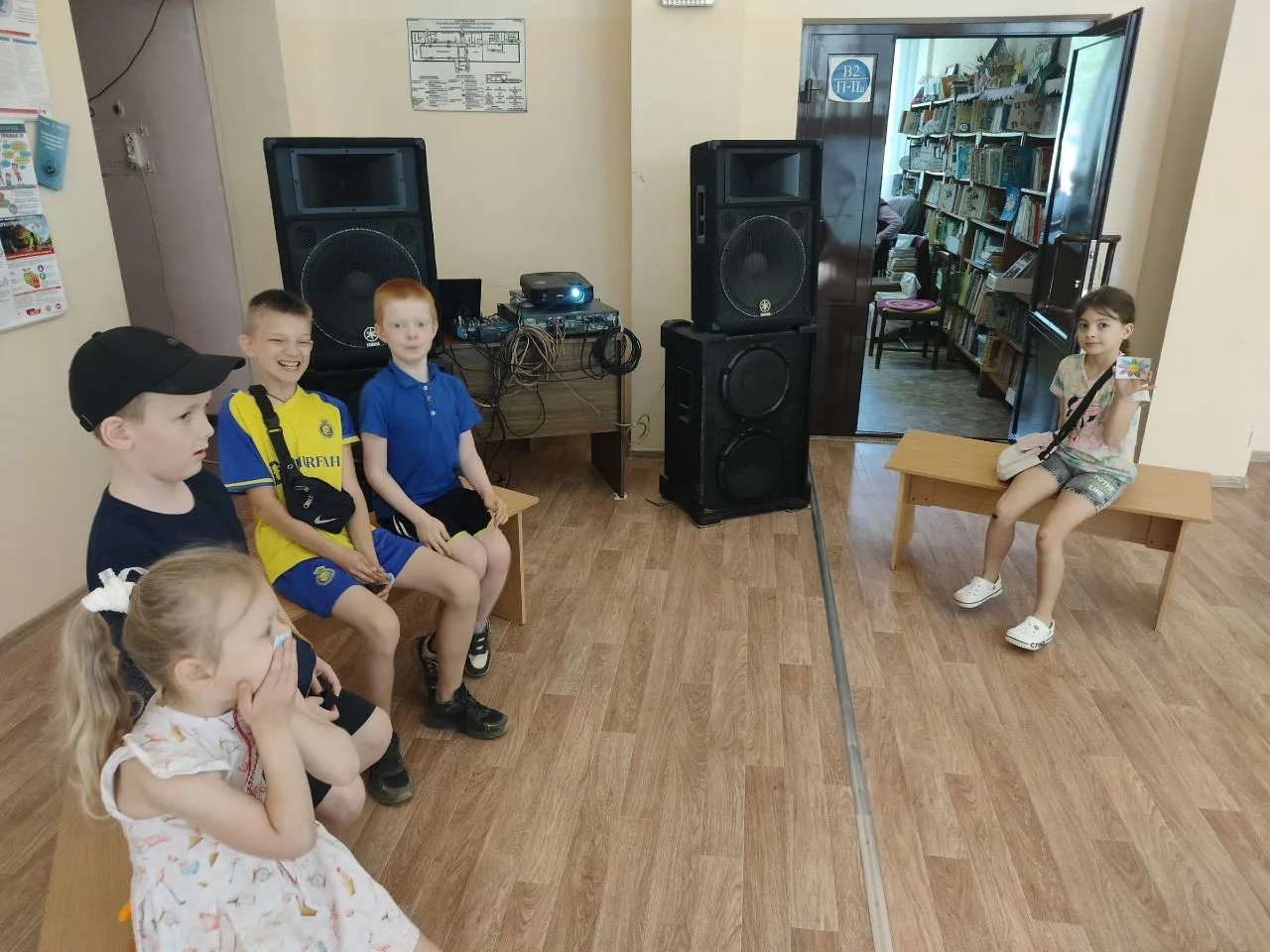 🔥 Провели беседу «Дорогой толерантности» — и это было очень увлекательно! 🔥

Говорили начистоту о: