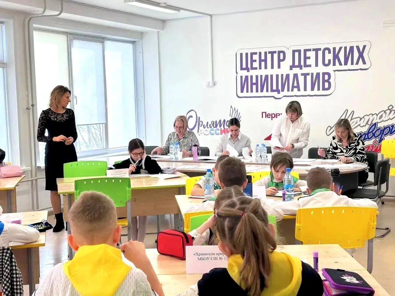 Олимпиада по логопедии для младших школьников Центрального района 

18 февраля 2026 г прошла районна