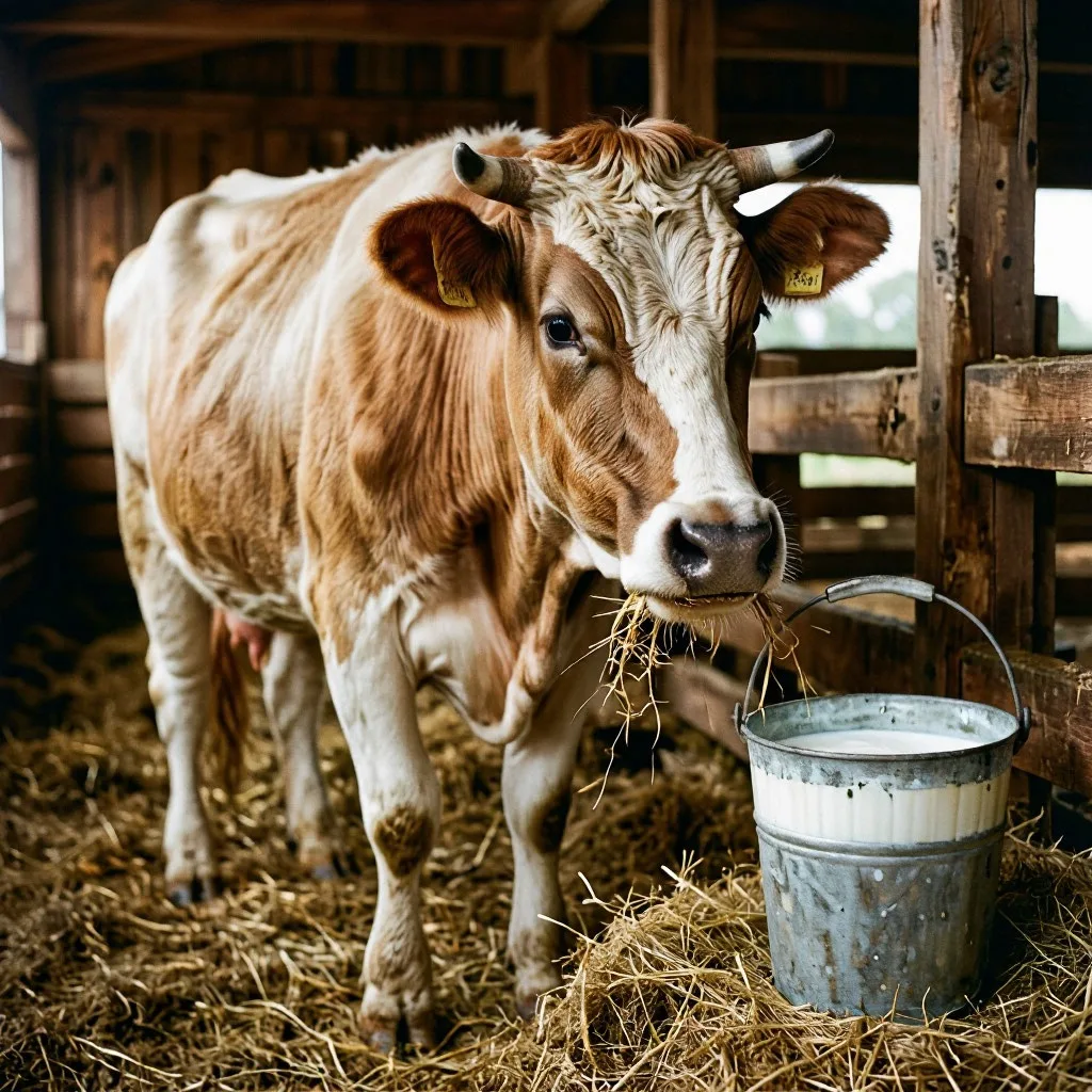 🐄Бруцеллёз - опасное инфекционное заболевание, которое может протекать скрыто и долгое время остава