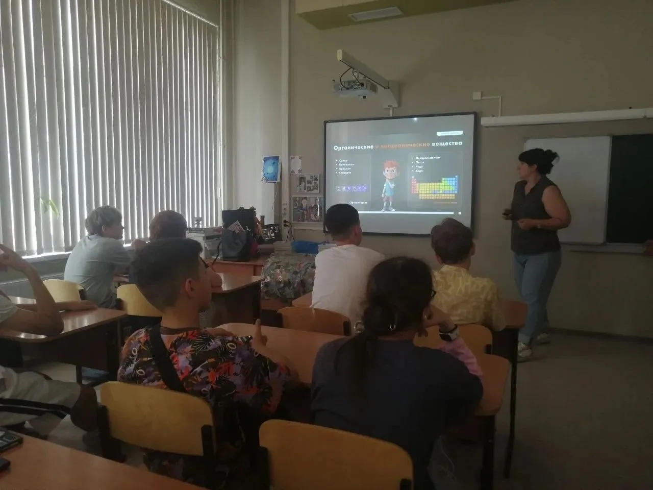 🔬 Сахар и соль: а в чём, собственно, разница?
Сегодня этот недетский вопрос решали ребята профильно
