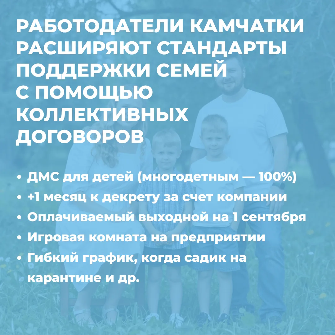 Не только зарплата: как работодатели Камчатки превращают офисы в пространство для жизни с помощью ко