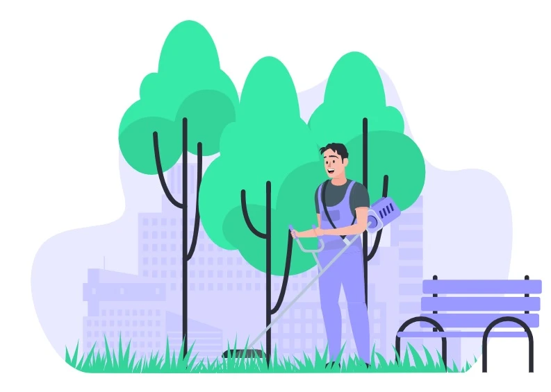 Лето в разгаре: как поддерживать порядок на придомовой территории? ☀🌿

Уважаемые жители городского 