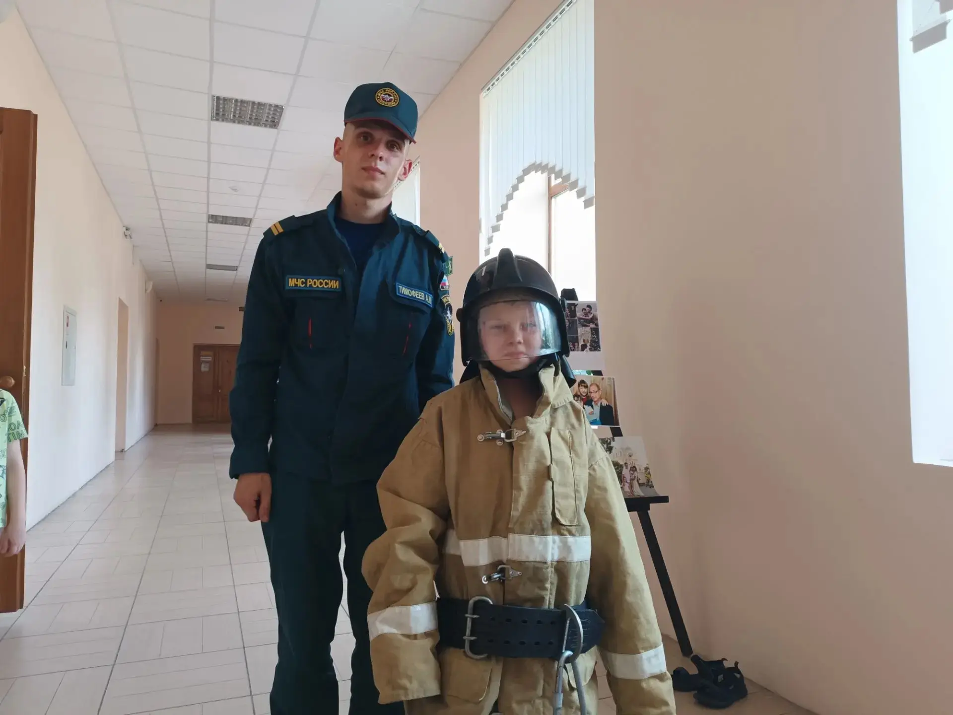 Безопасность — это важно! 🛡️☀️

Сегодня в нашем пришкольном лагере прошел Единый день безопасности.