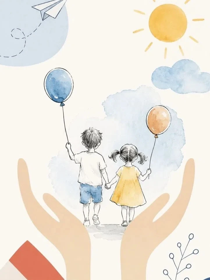 🧸В честь наступления лета и каникул мы выпустили специальную тематическую подборку статей для родит