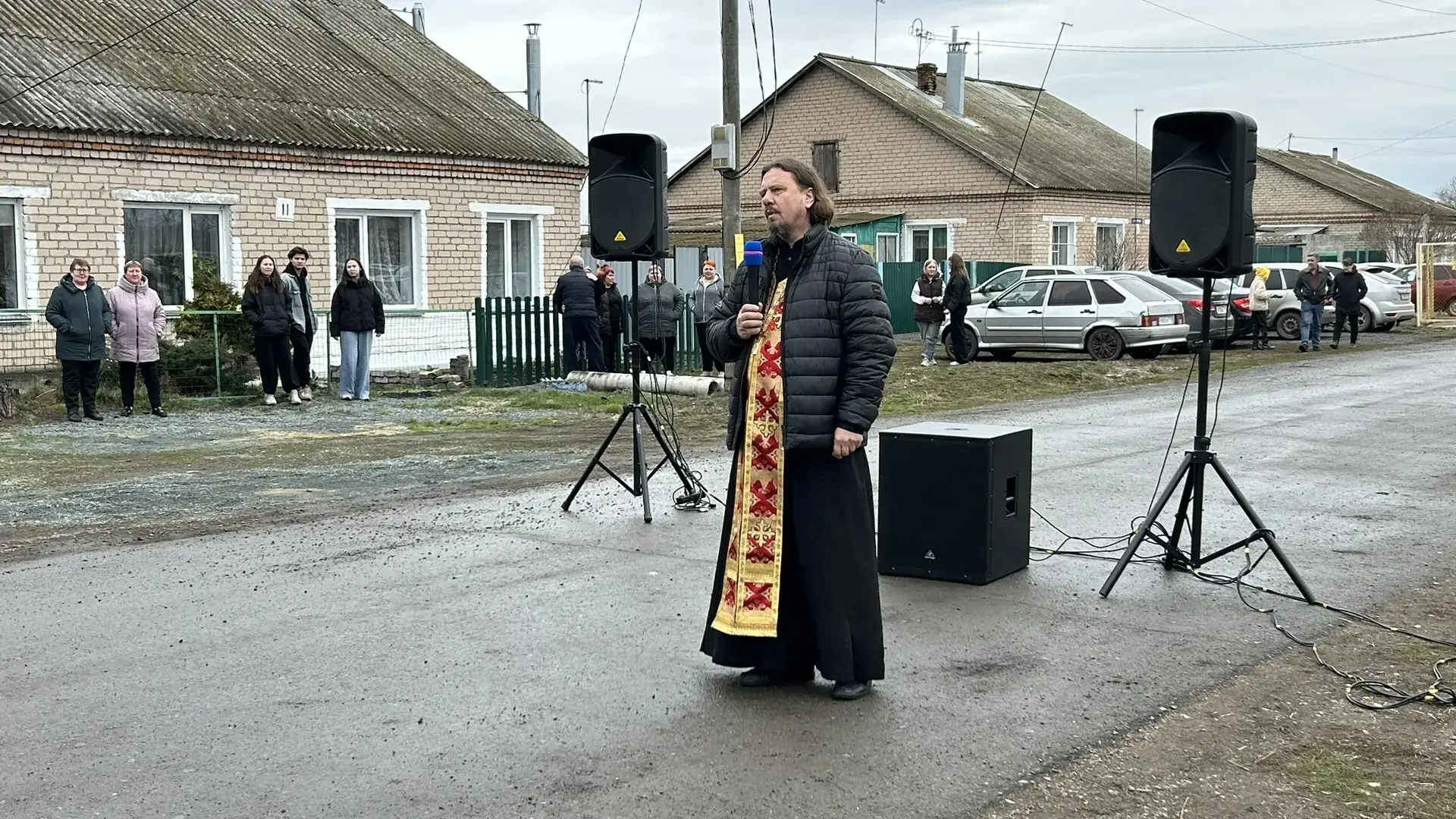 🌿 Светлая Пасха в д. Сухоруково 
 
Творческая бригада нашего культурно-досугового центра организова