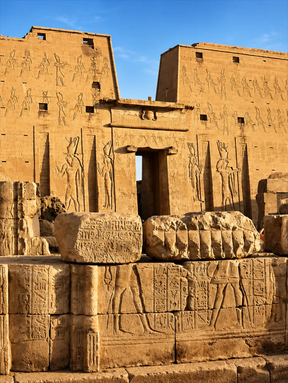 🇪🇬Круизы зимой 2026/2027: маршруты по Египту

Круиз по Нилу — формат, где турист не просто переезж