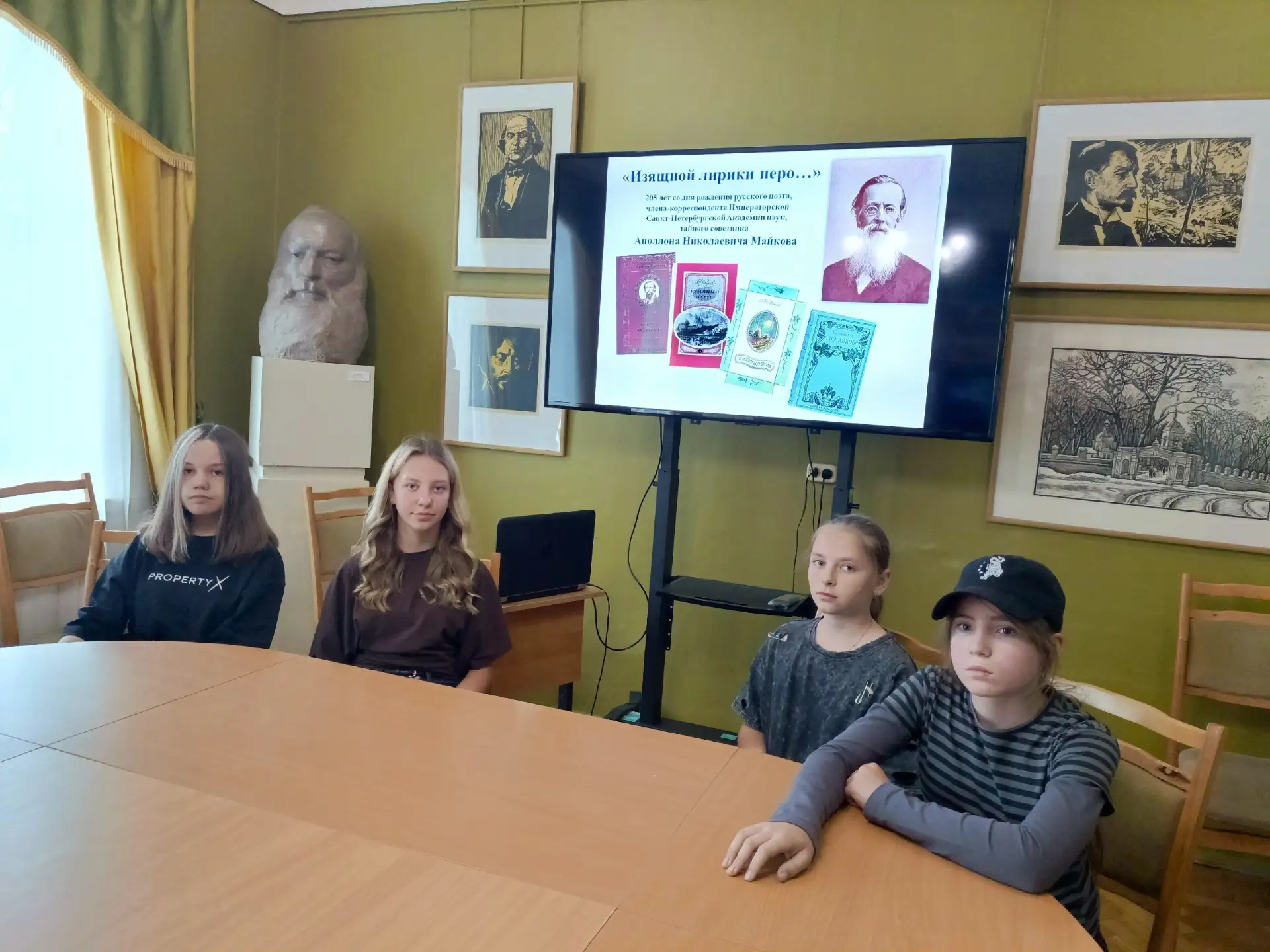4 июня 2026 года исполняется 205 лет со дня рождения русского поэта, переводчика, публициста Аполлон