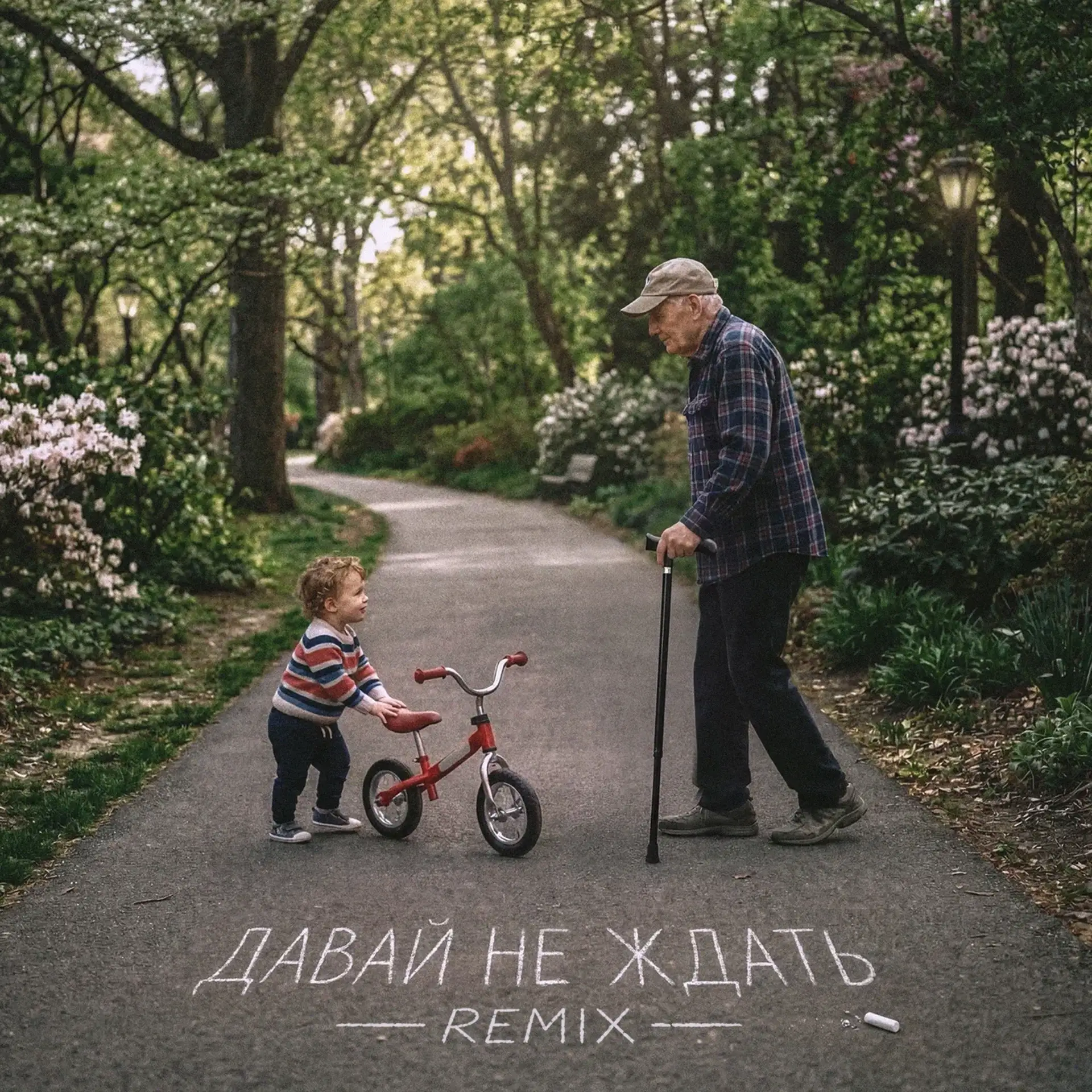 Премьера!🪩 

Не нужен повод, чтобы прямо сейчас послушать Remix-версию песни «Давай не ждать»🫰🏽  