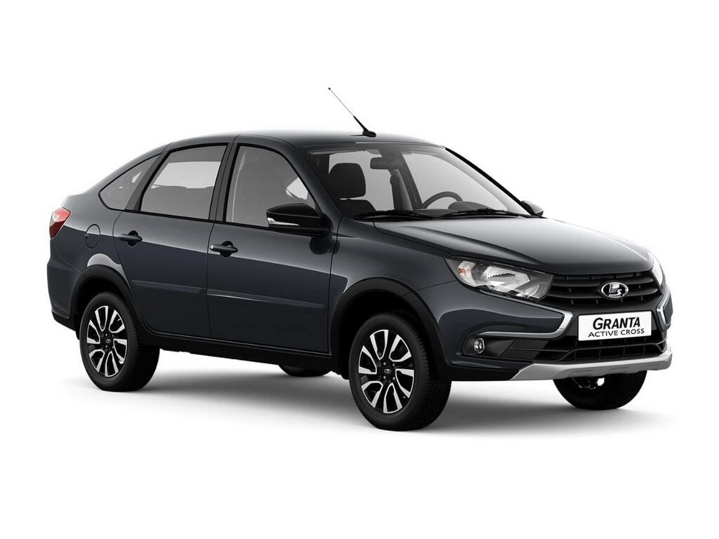Lada Granta получит автоматическую коробку передач только к 2027 году, сообщили в компании. Сейчас а