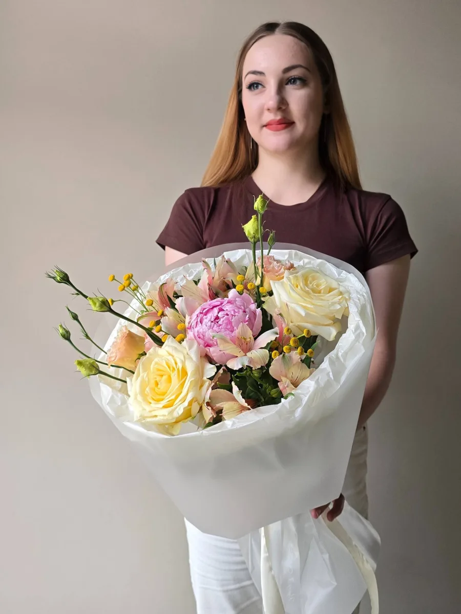 💕Эти красавчики уже ждут на витрине

Просто свежие букеты, которые уже сегодня могут оказаться у ва