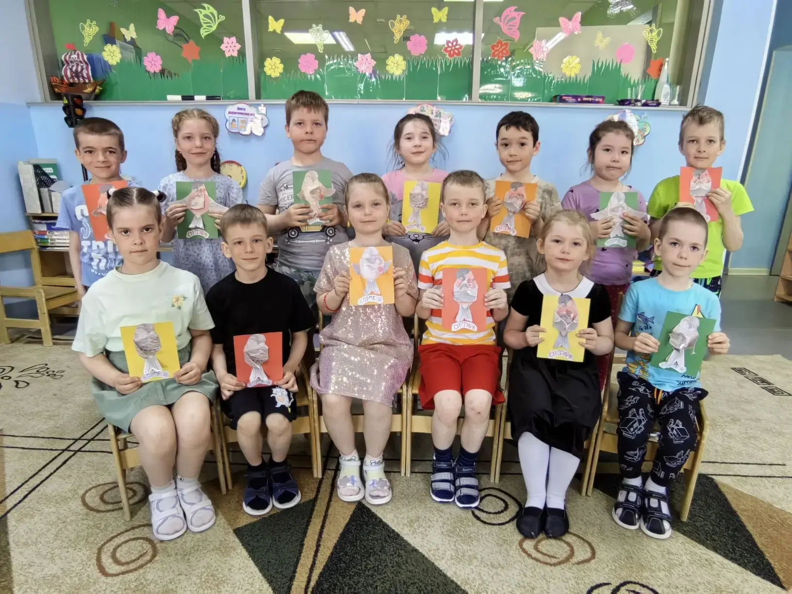 5 июня в России отмечается День эколога. 🌏
В подготовительной группе «Солнышко»🌞 МБДОУ «Детский са