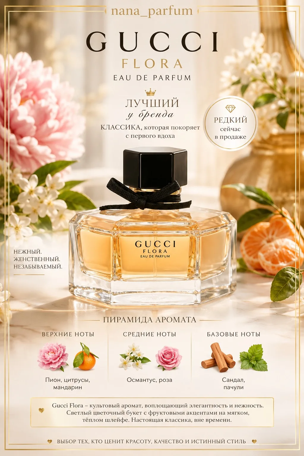 ⚜️Хиты люкса⚜️Редкость, снятость
❌❌

2/3/5/10 мл 850/1190/1930/3660р