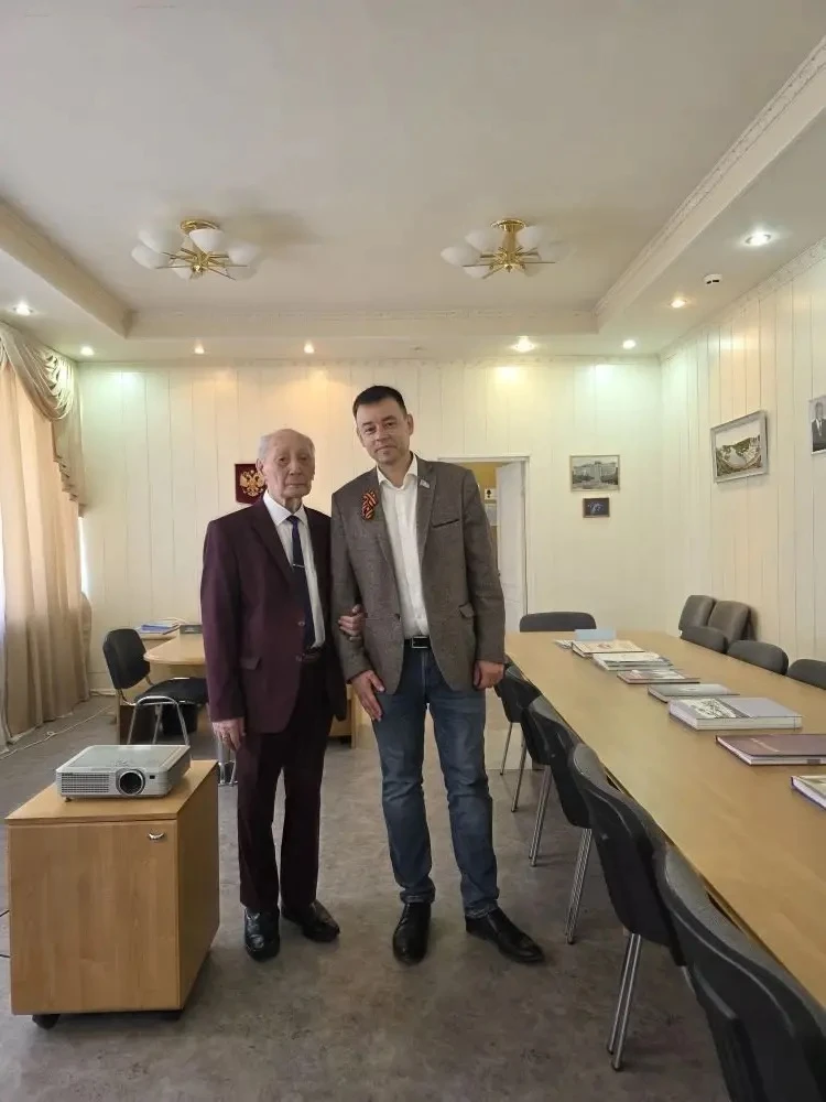 Недавно состоялось заседание общественного совета Министерства здравоохранения Якутии. Вёл его профе