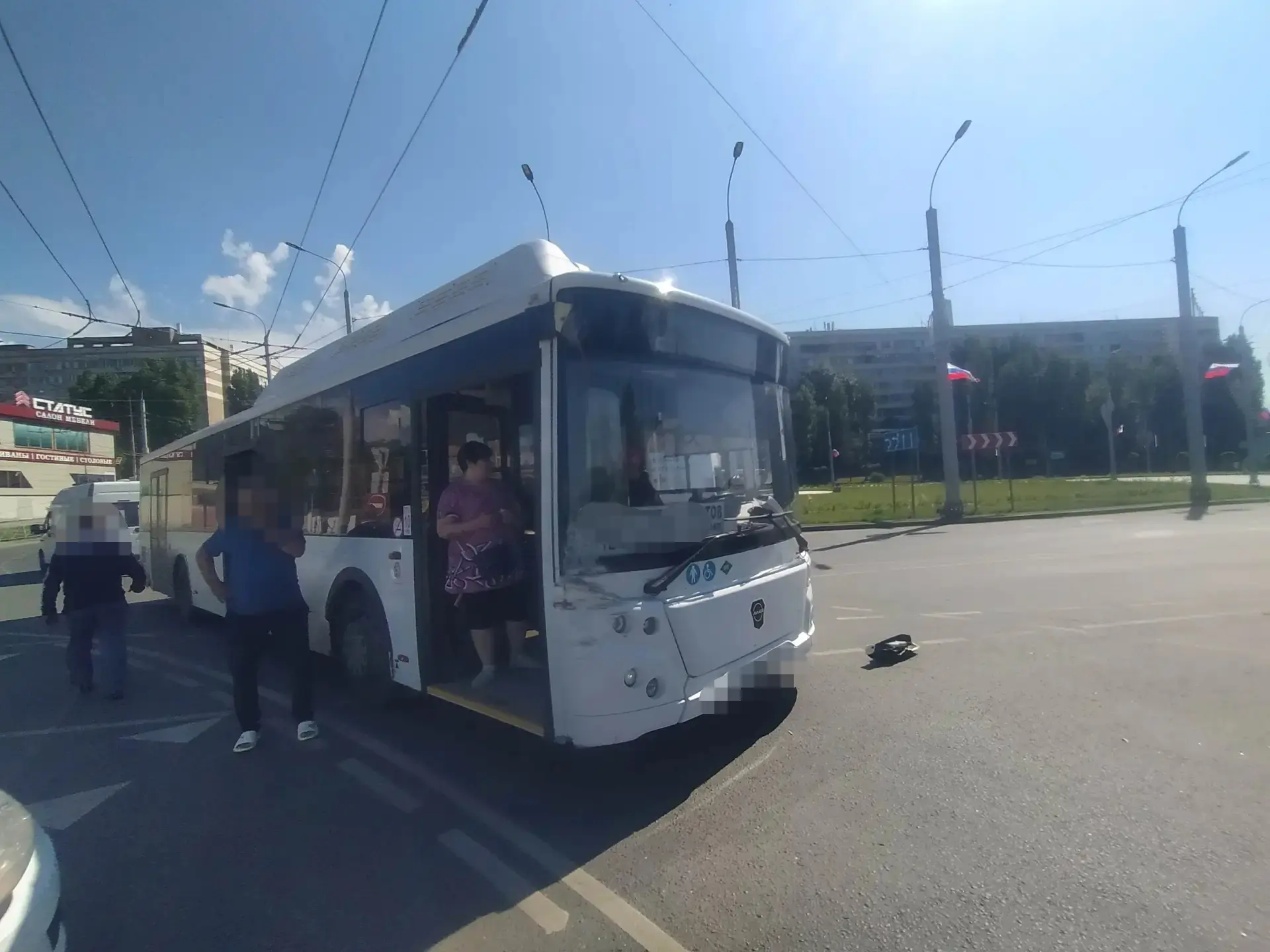 По поручению прокурора Саратовской области Сергея Филипенко прокуратура Волжского района города Сара