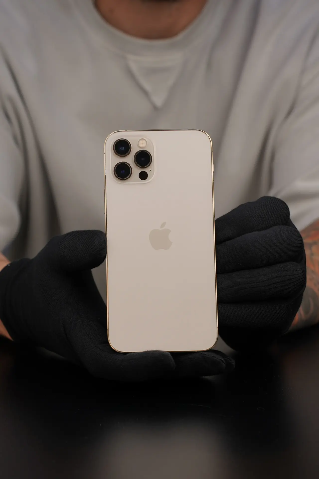 В продаже:
- IPHONE 12 PRO
- 128 GB
- GOLD
- 100% АКБ

Цена 💲 25.000₽

🤙 Che ремонт сотовых