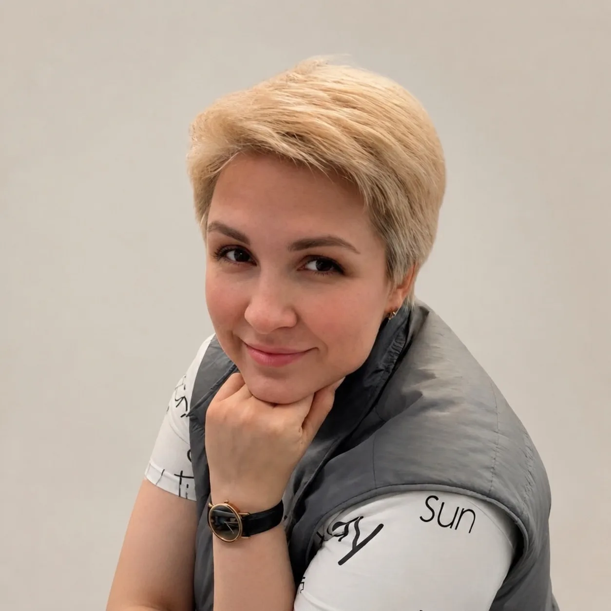 Знакомьтесь — Валентина Абожина, директор магазина «Палилия», Московский округ.

Не скучать, развива