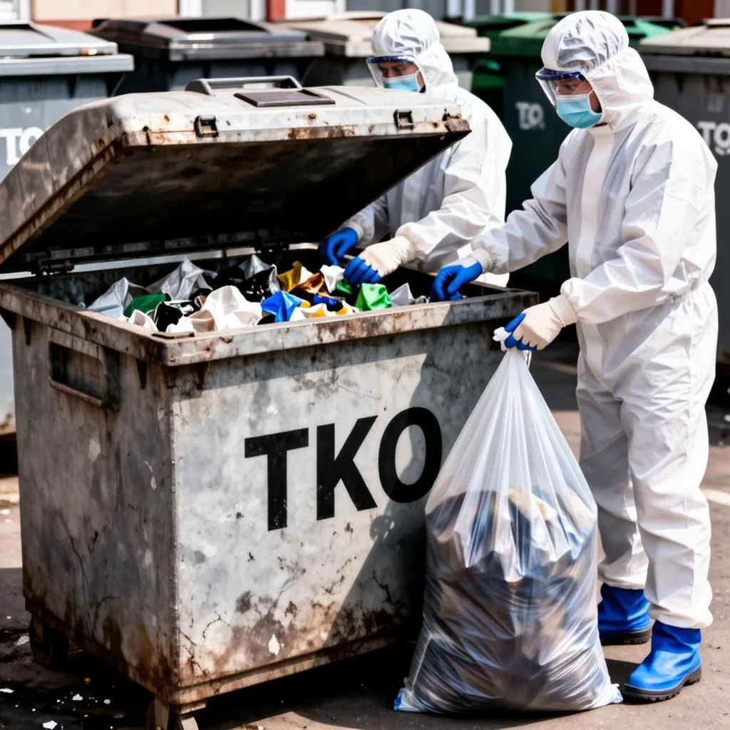 Что такое ТКО
ТКО расшифровывается как твёрдые коммунальные отходы.
Согласно Федеральному закону № 8