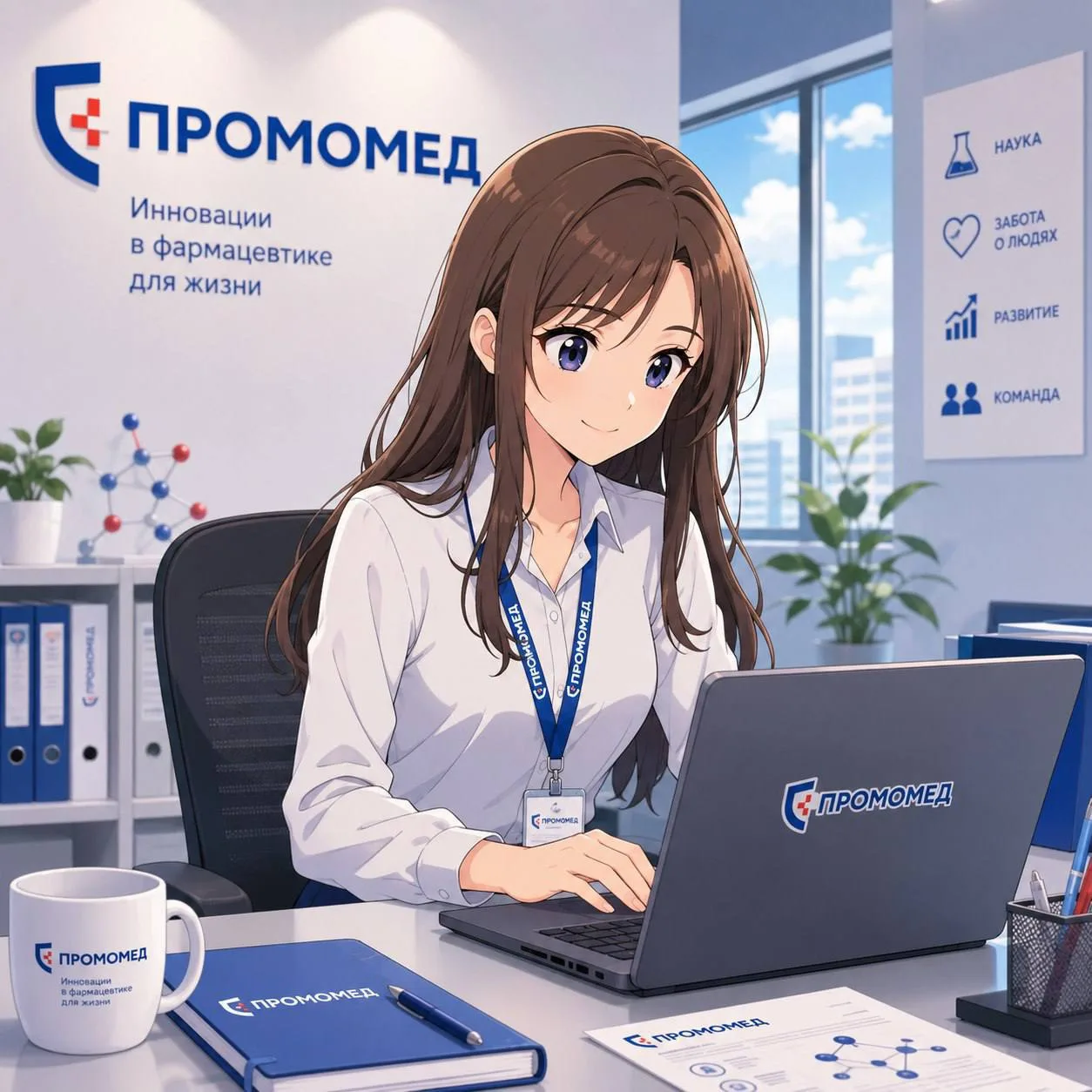 Промомед 💊

Отчет по РСБУ за 6 мес 2026 г:

Чистая прибыль 2,94 млрд (рост в 47,7 раза г/г) 


Маги